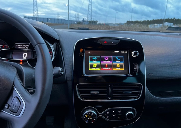 Renault Clio cena 45000 przebieg: 65000, rok produkcji 2019 z Wrocław małe 106
